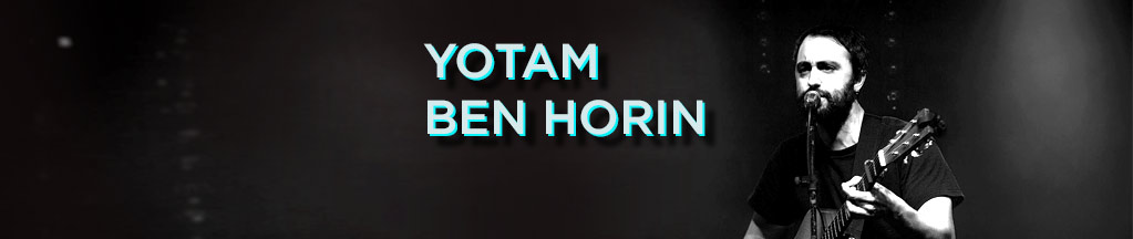 Yotam Ben Horin