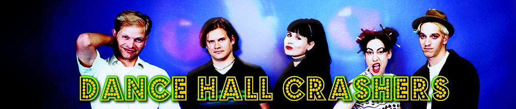 Dance Hall Crashers